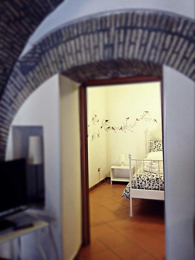 Svegliarsi Nei Borghi - La Patronale Bed & Breakfast Troia Exterior foto